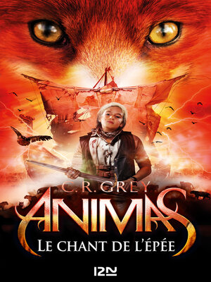 cover image of Animas--tome 03